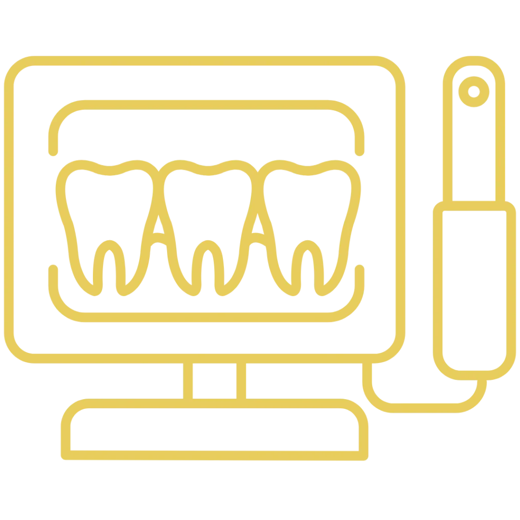 Home 25 Telecamera intraorale